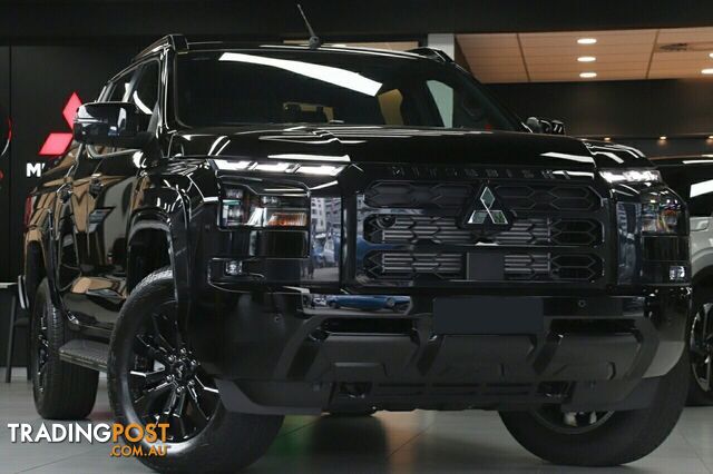 2025 MITSUBISHI TRITON GSR PICK-UP DOUBLE CAB 4X4 MV MY25 UTILITY
