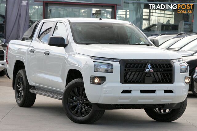 2026 MITSUBISHI TRITON GLX-R PICK-UP DOUBLE CAB 4X4 MV MY26 UTILITY