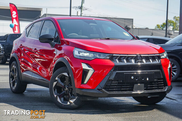 2025 MITSUBISHI ASX ASPIRE DCT XE WAGON