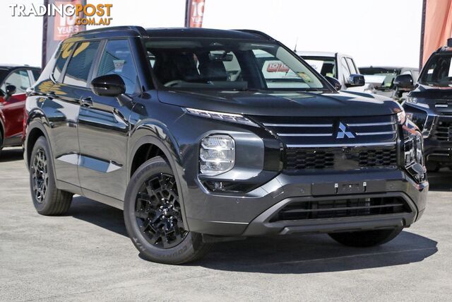 2026 MITSUBISHI OUTLANDER LS AWD ZM MY25 WAGON