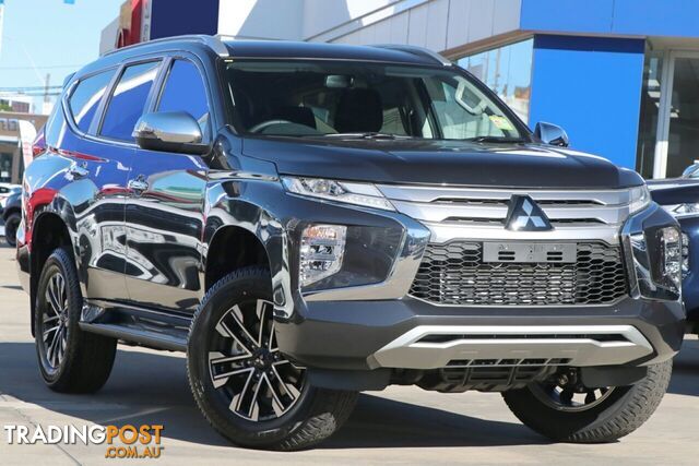 2023 MITSUBISHI PAJERO SPORT GLS QF MY23 WAGON