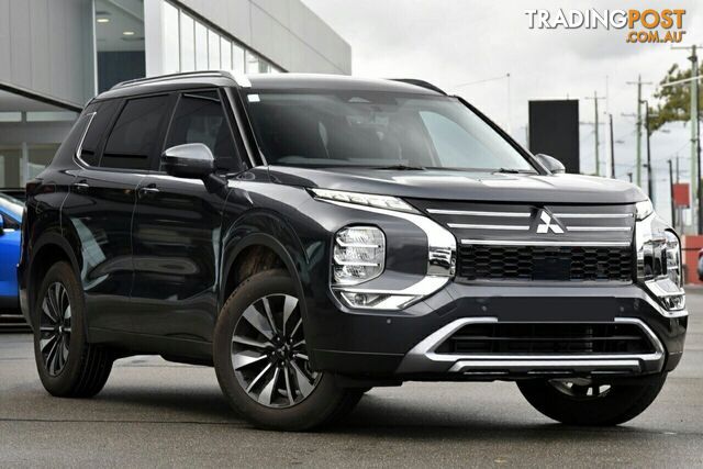 2025 MITSUBISHI OUTLANDER LS 2WD ZM MY25 WAGON