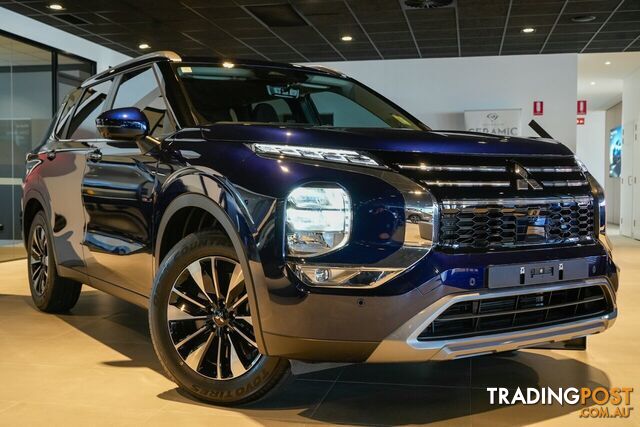 2025 MITSUBISHI OUTLANDER LS 2WD ZM MY25 WAGON