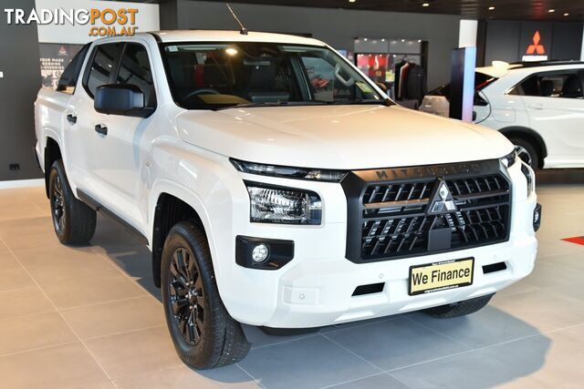 2025 MITSUBISHI TRITON GLX-R PICK-UP DOUBLE CAB 4X4 MV MY25 UTILITY