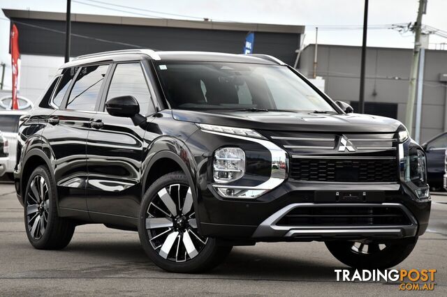 2025 MITSUBISHI OUTLANDER ASPIRE 2WD ZM MY25 WAGON - photo 1 of 22
