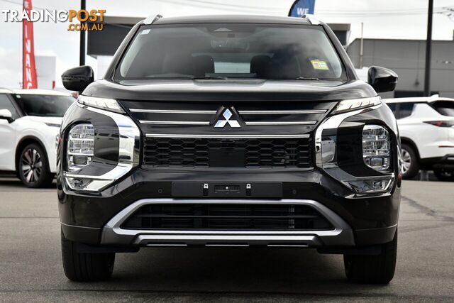 2025 MITSUBISHI OUTLANDER ASPIRE 2WD ZM MY25 WAGON - photo 4 of 22