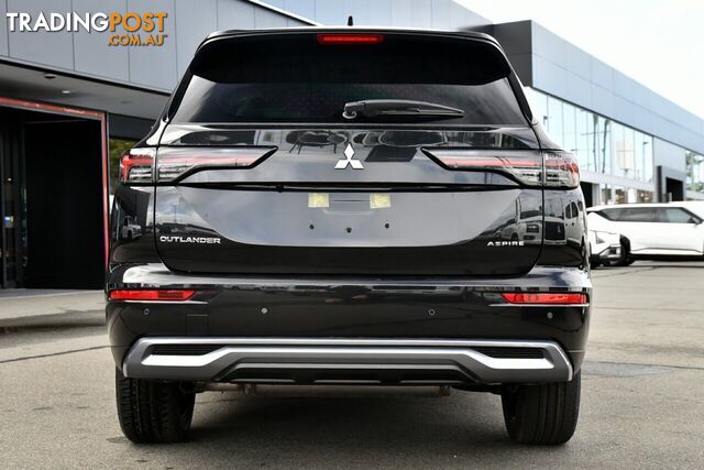 2025 MITSUBISHI OUTLANDER ASPIRE 2WD ZM MY25 WAGON - photo 5 of 22