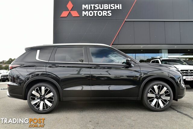 2025 MITSUBISHI OUTLANDER ASPIRE 2WD ZM MY25 WAGON - photo 2 of 22
