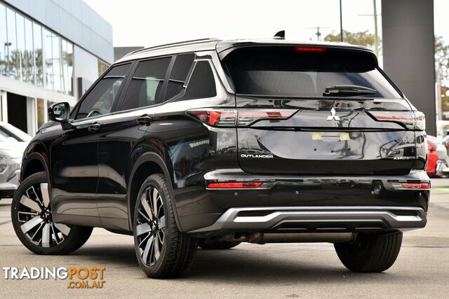 2025 MITSUBISHI OUTLANDER ASPIRE 2WD ZM MY25 WAGON - photo 3 of 22