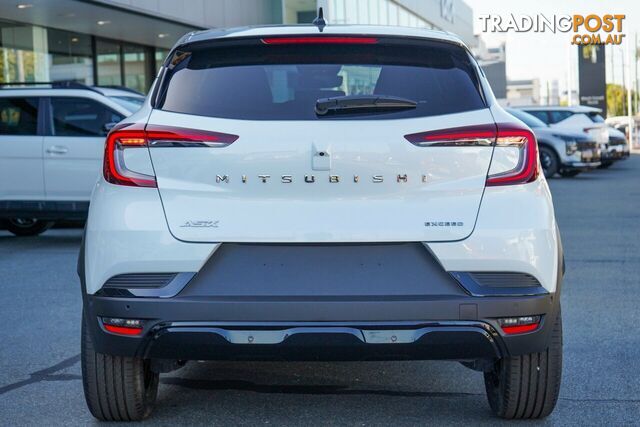 2025 MITSUBISHI ASX EXCEED DCT XE 25MY WAGON - photo 5 of 22