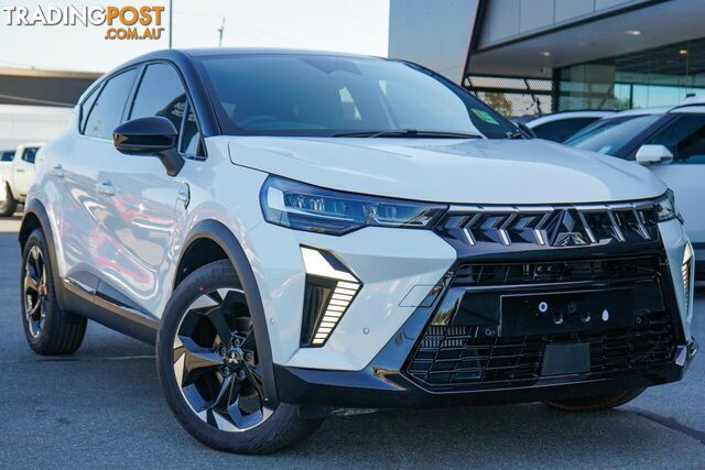 2025 MITSUBISHI ASX EXCEED DCT XE 25MY WAGON