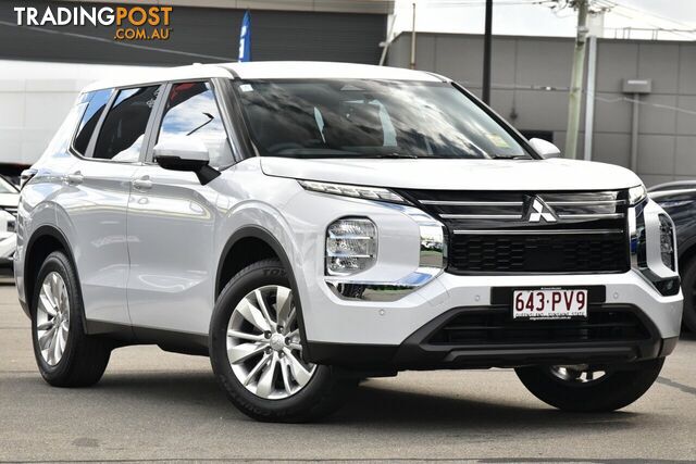 2025 MITSUBISHI OUTLANDER ES 2WD ZM MY25 WAGON