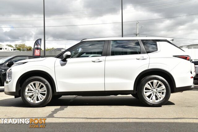 2025 MITSUBISHI OUTLANDER ES 2WD ZM MY25 WAGON - photo 2 of 22