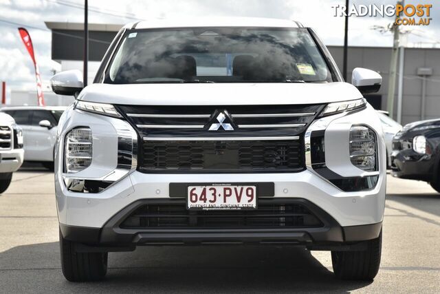 2025 MITSUBISHI OUTLANDER ES 2WD ZM MY25 WAGON - photo 4 of 22