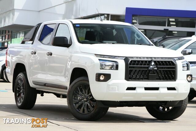 2025 MITSUBISHI TRITON GLX-R PICK-UP DOUBLE CAB 4X4 MV MY25 UTILITY