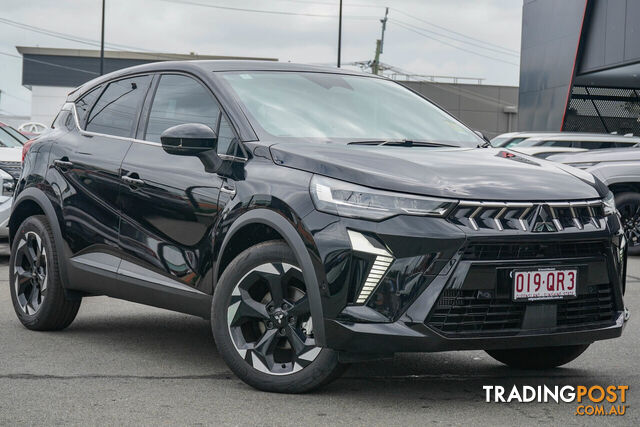 2025 MITSUBISHI ASX ASPIRE DCT XE 25MY WAGON