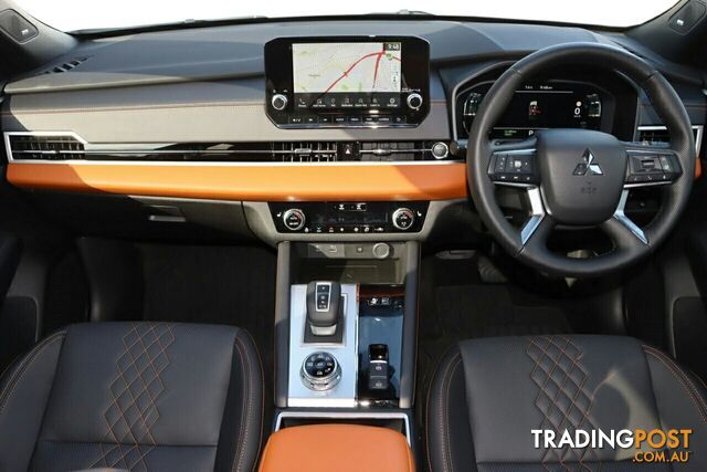 2025 MITSUBISHI OUTLANDER PHEV AWD EXCEED TOURER ZM MY24 WAGON - photo 5 of 20