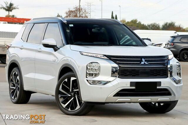 2025 MITSUBISHI OUTLANDER PHEV AWD EXCEED TOURER ZM MY24 WAGON