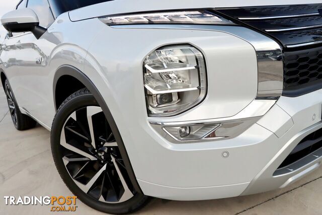 2025 MITSUBISHI OUTLANDER PHEV AWD EXCEED TOURER ZM MY24 WAGON - photo 2 of 20