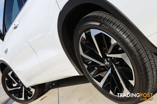 2025 MITSUBISHI OUTLANDER PHEV AWD EXCEED TOURER ZM MY24 WAGON - photo 4 of 20