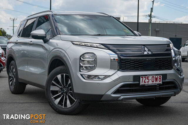 2025 MITSUBISHI OUTLANDER LS 2WD ZM MY25 WAGON