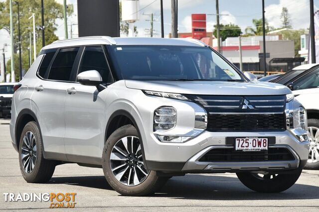 2025 MITSUBISHI OUTLANDER LS 2WD ZM MY25 WAGON