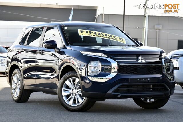 2025 MITSUBISHI OUTLANDER ES 2WD ZM MY25 WAGON
