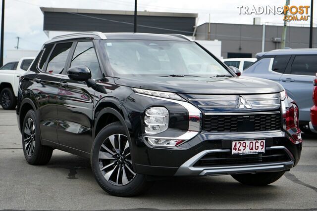 2026 MITSUBISHI OUTLANDER LS 2WD ZM MY26 WAGON