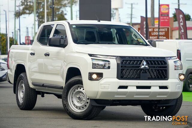 2026 MITSUBISHI TRITON GLX PICK-UP DOUBLE CAB 4X2 MV MY26 UTILITY