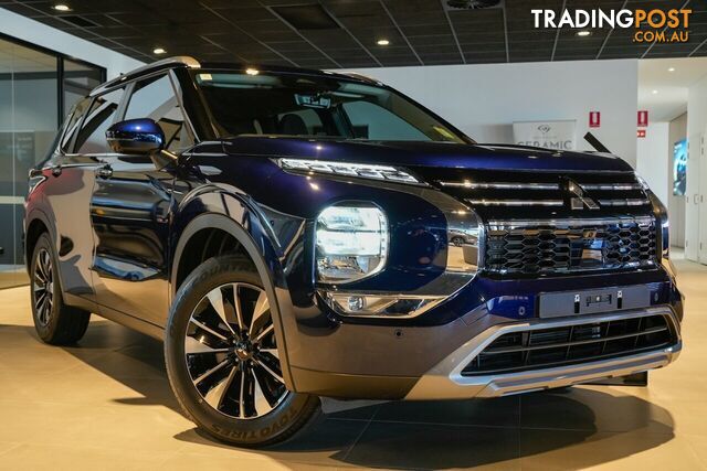 2026 MITSUBISHI OUTLANDER LS 2WD ZM MY26 WAGON