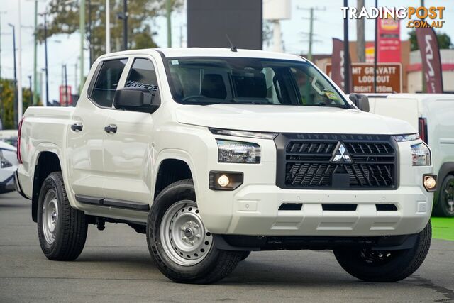 2026 MITSUBISHI TRITON GLX PICK-UP DOUBLE CAB 4X2 MV MY26 UTILITY