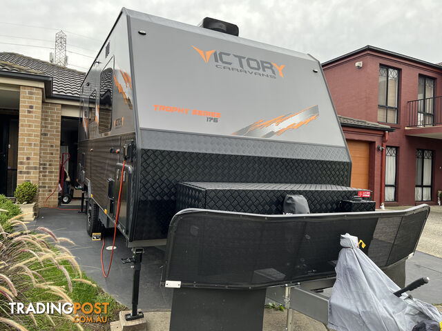 2024 VICTORY CARAVANS Trophy Series