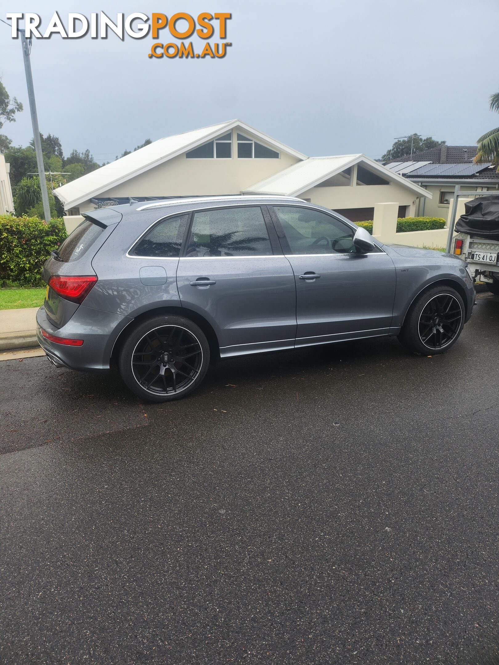 2014 Audi SQ5 SUV Automatic