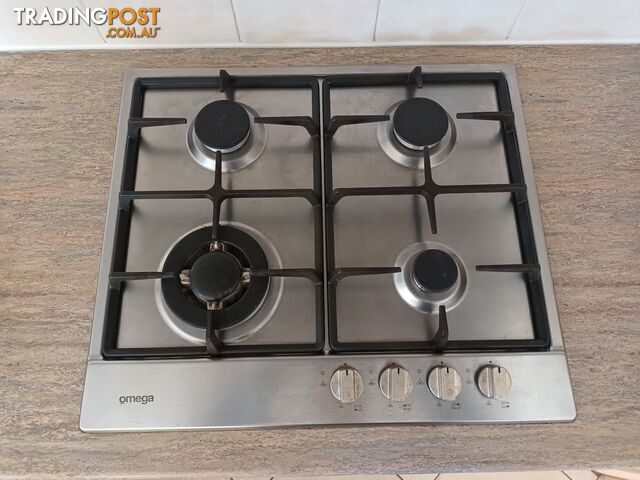 Gas Cooktop 60cm