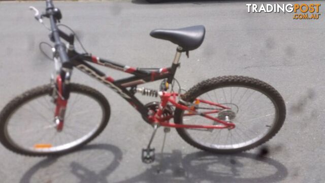 MENS VOLTA MOUNTAIN BIKE 26 - photo 2 of 2