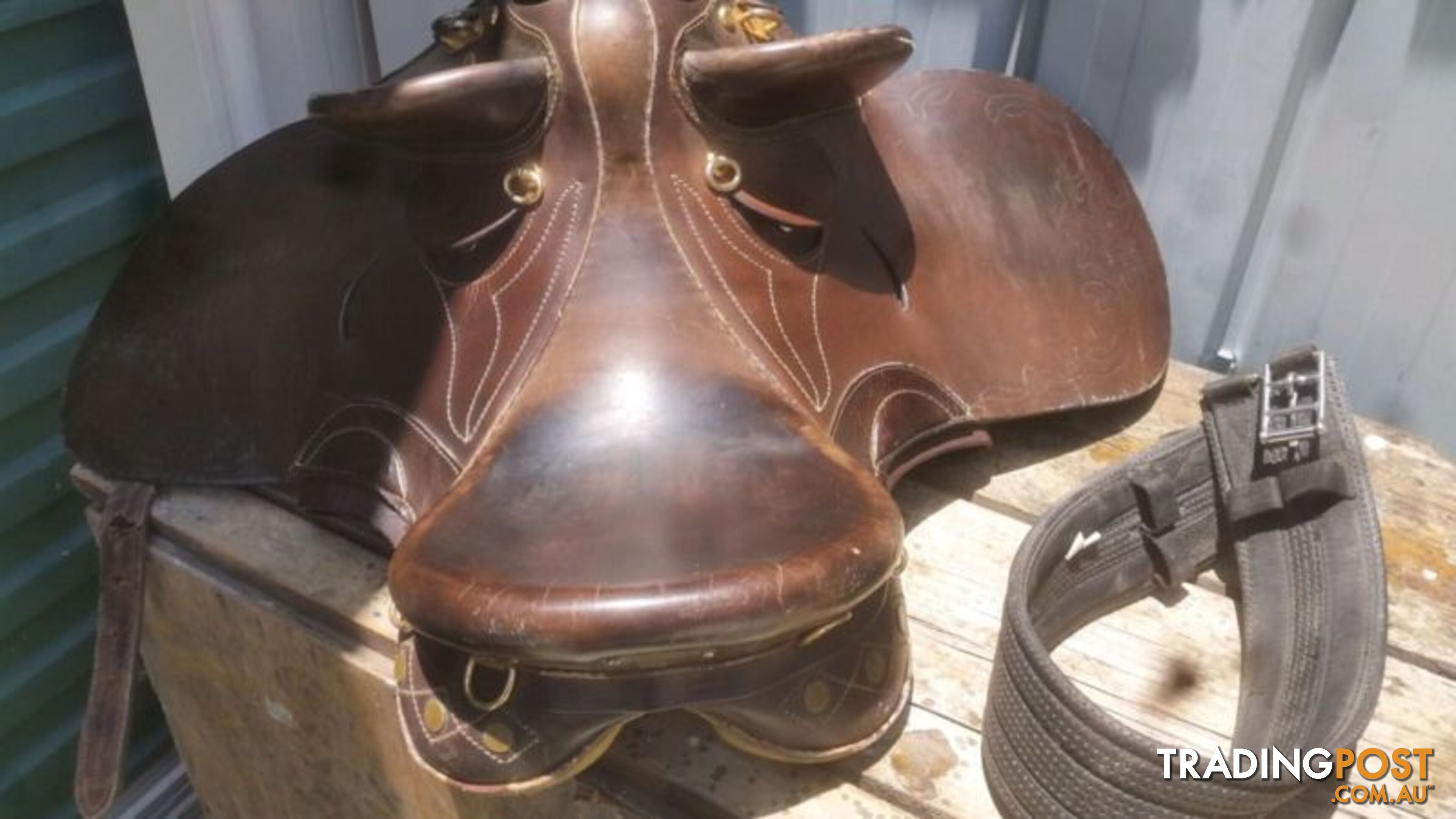 SADDLE STOCK NORTHERN RIVERS