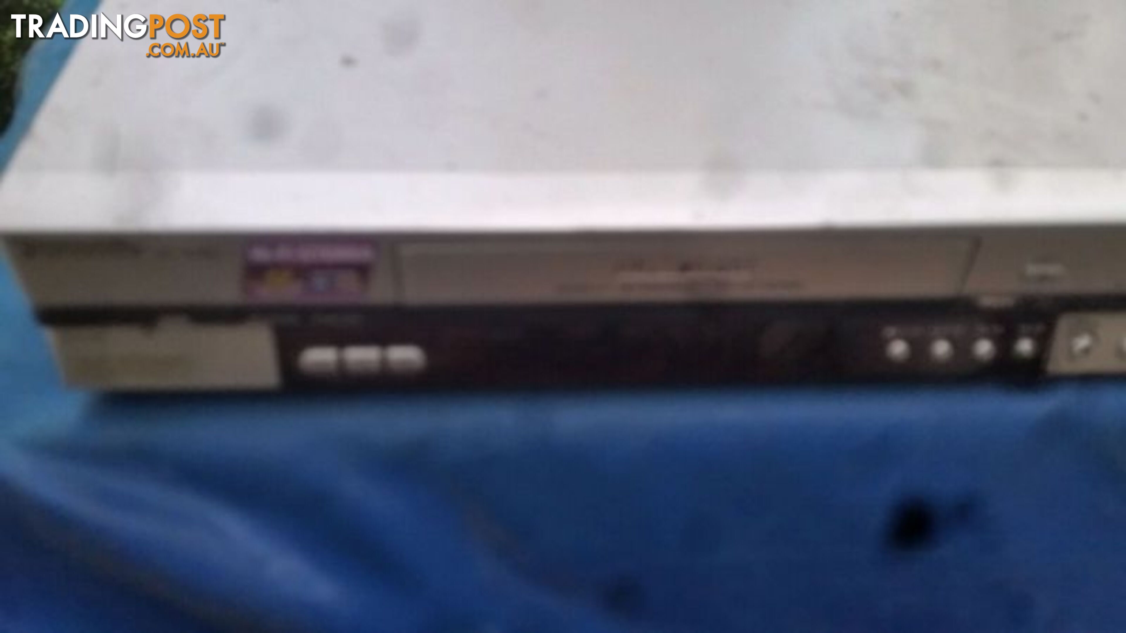 VCR PANASONIC NV HV60 l