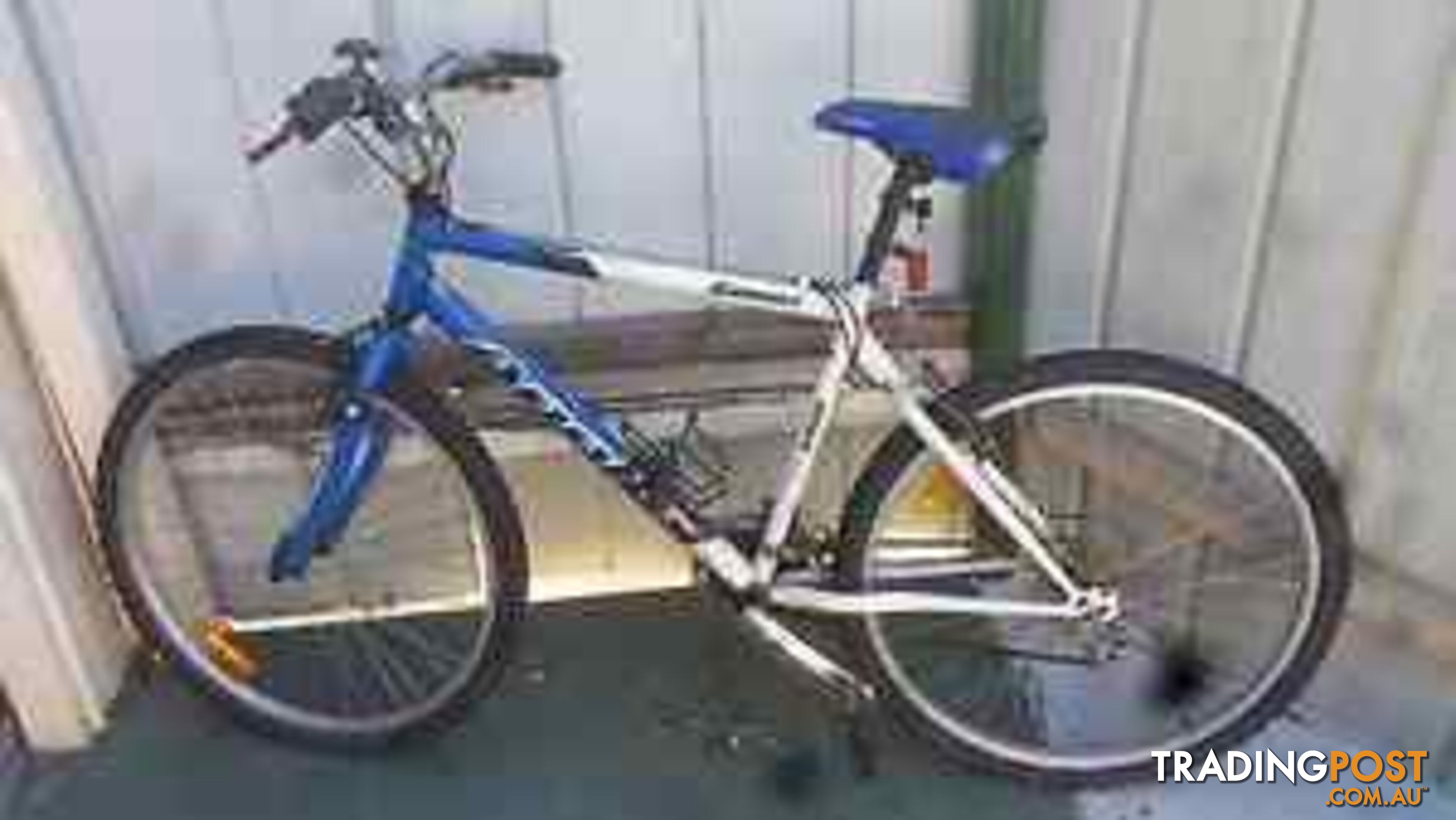 APOLLO MENS MOUNTAIN BIKE