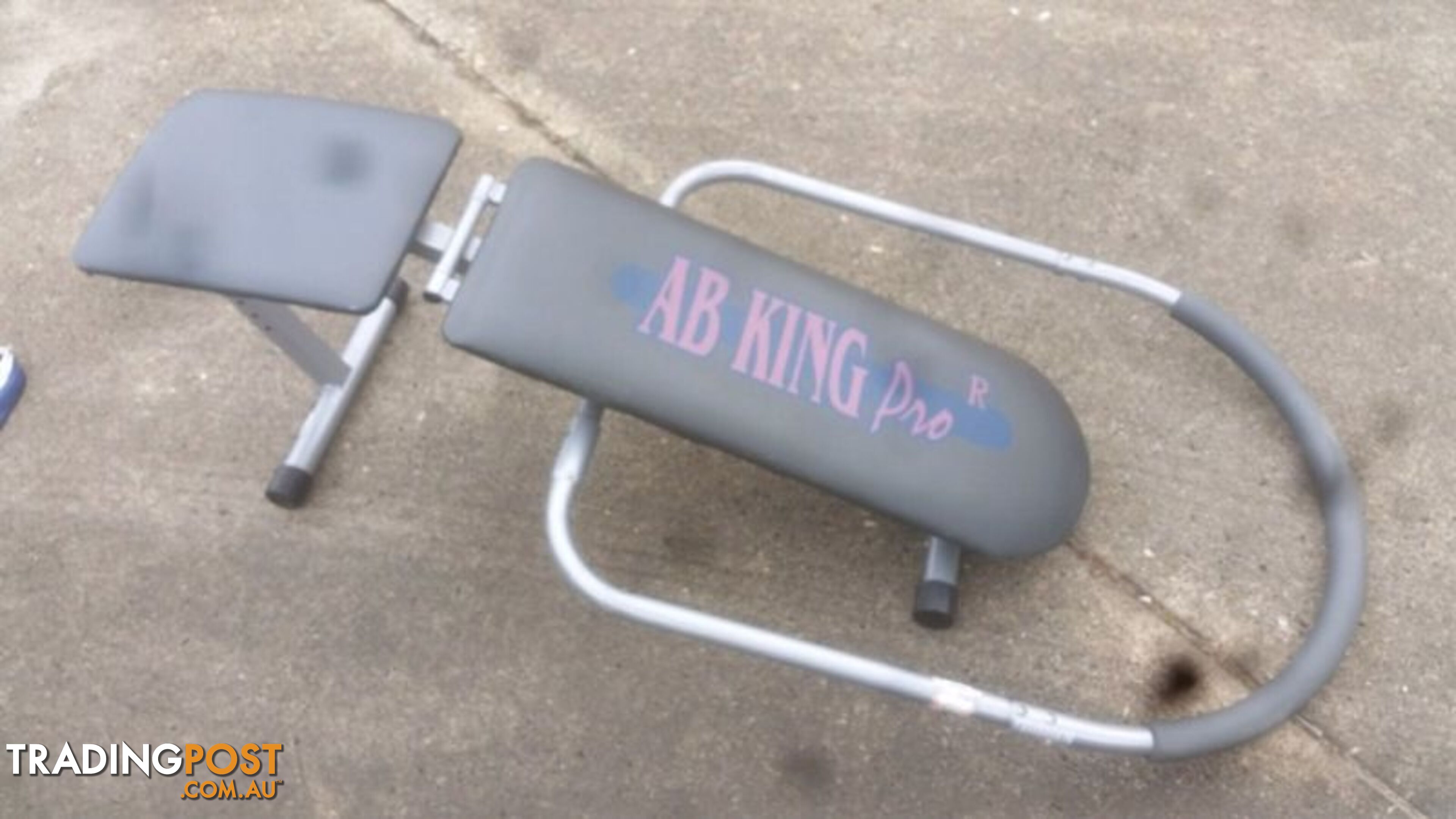 AB KING PRO AS NEW