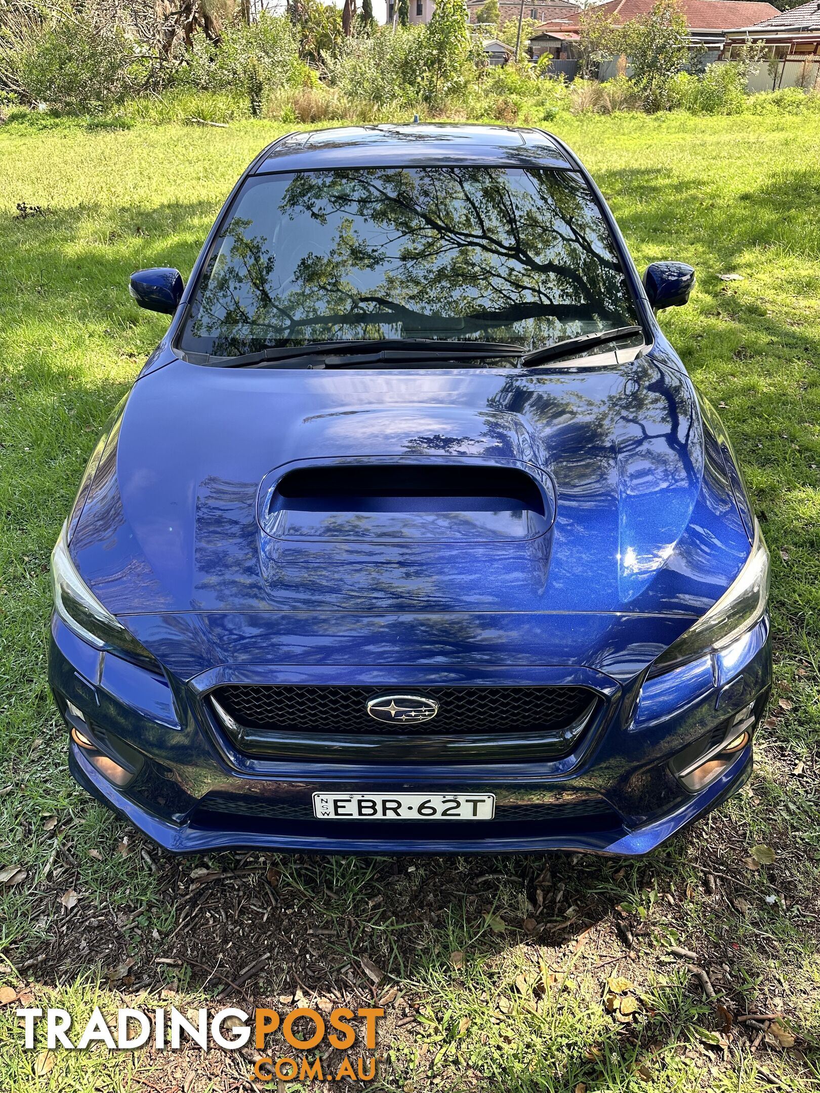 2015 Subaru WRX Premium PREMIUM Sedan Automatic