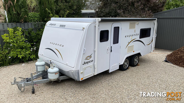 2011 Jayco EXPANDA