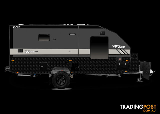 X ROGUE 17â6
