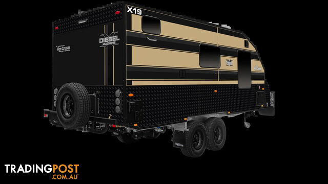 X DIESEL MACHINE 19â² - photo 5 of 11