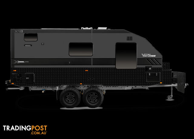 X DIESEL 18â10