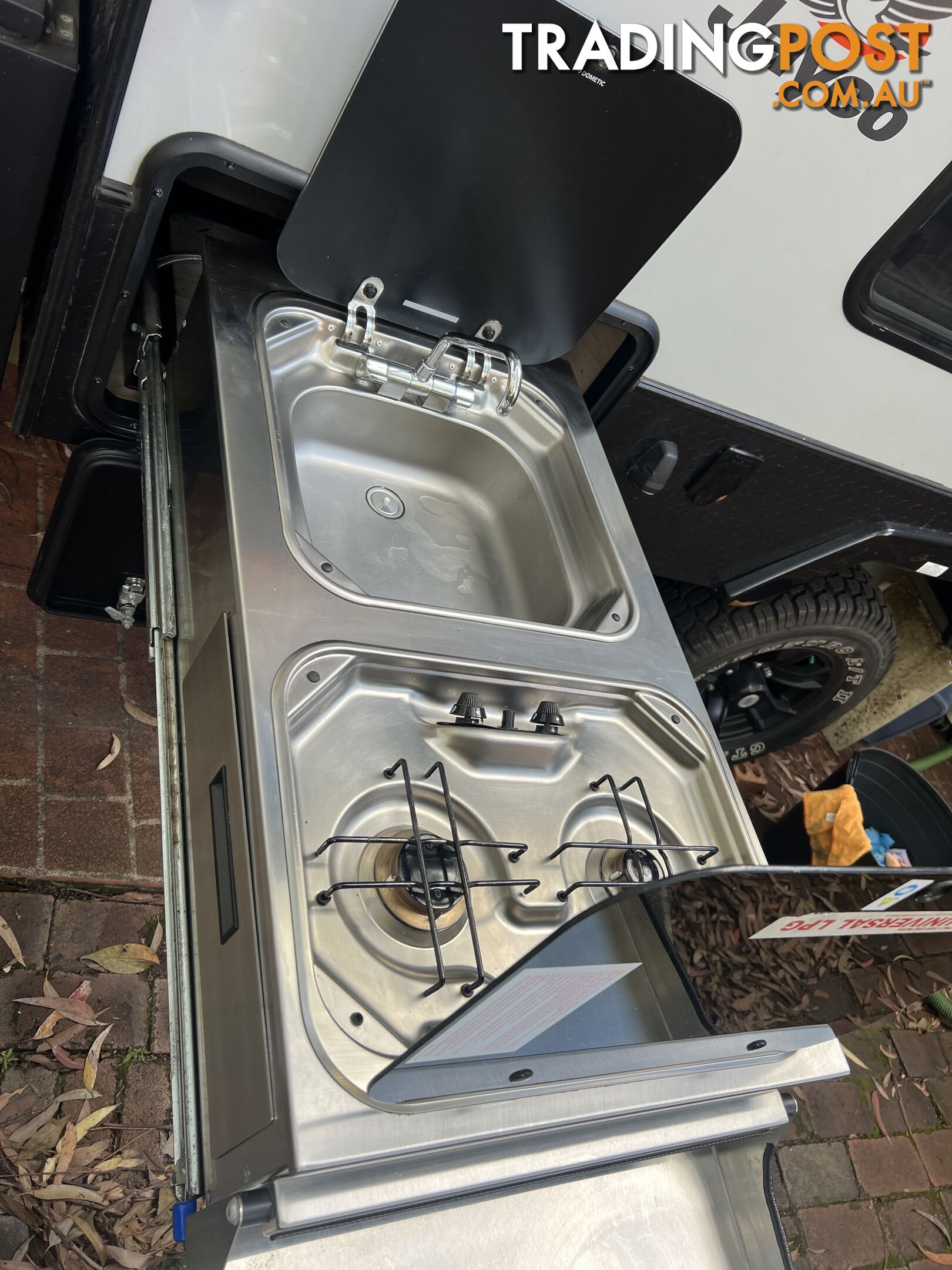 2019 Jayco J-Pod Outback