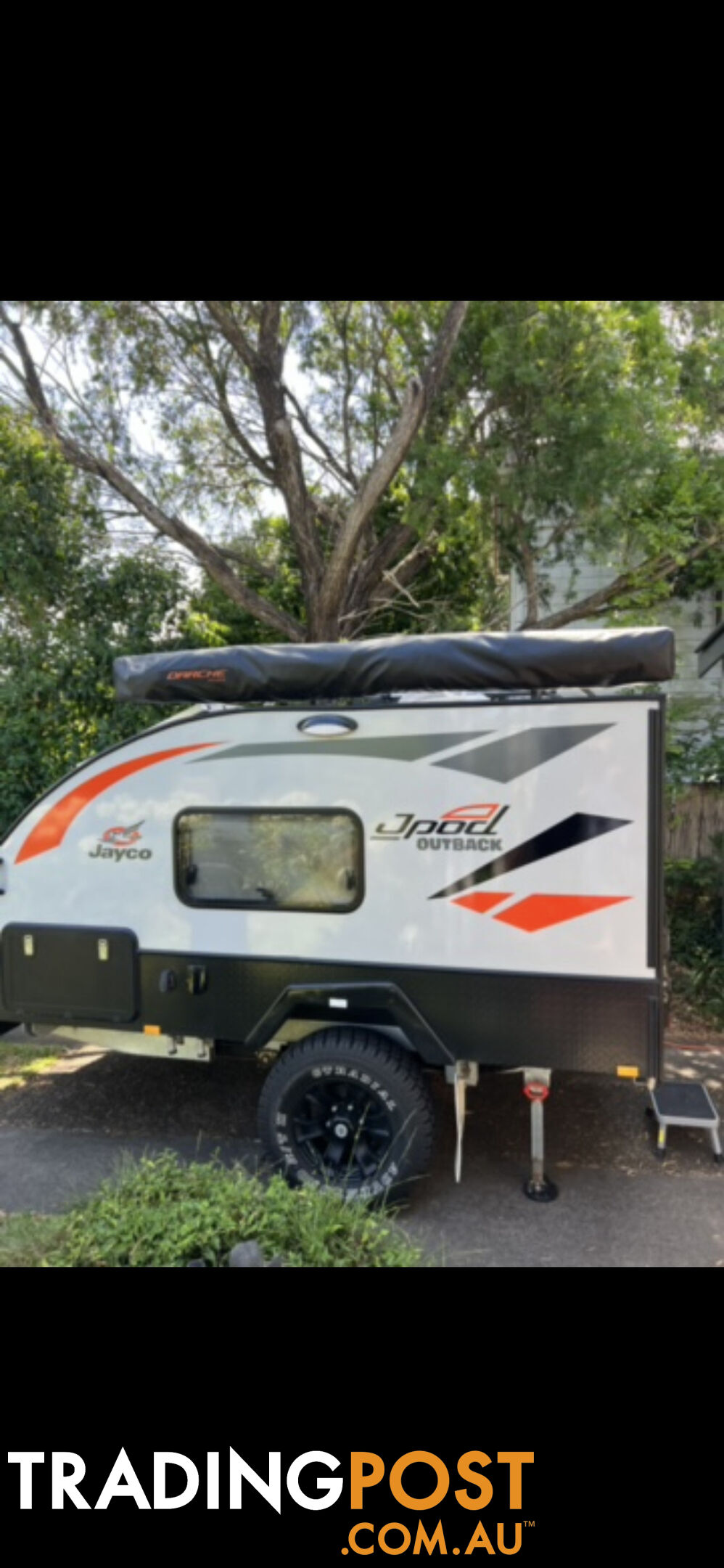 2019 Jayco J-Pod Outback