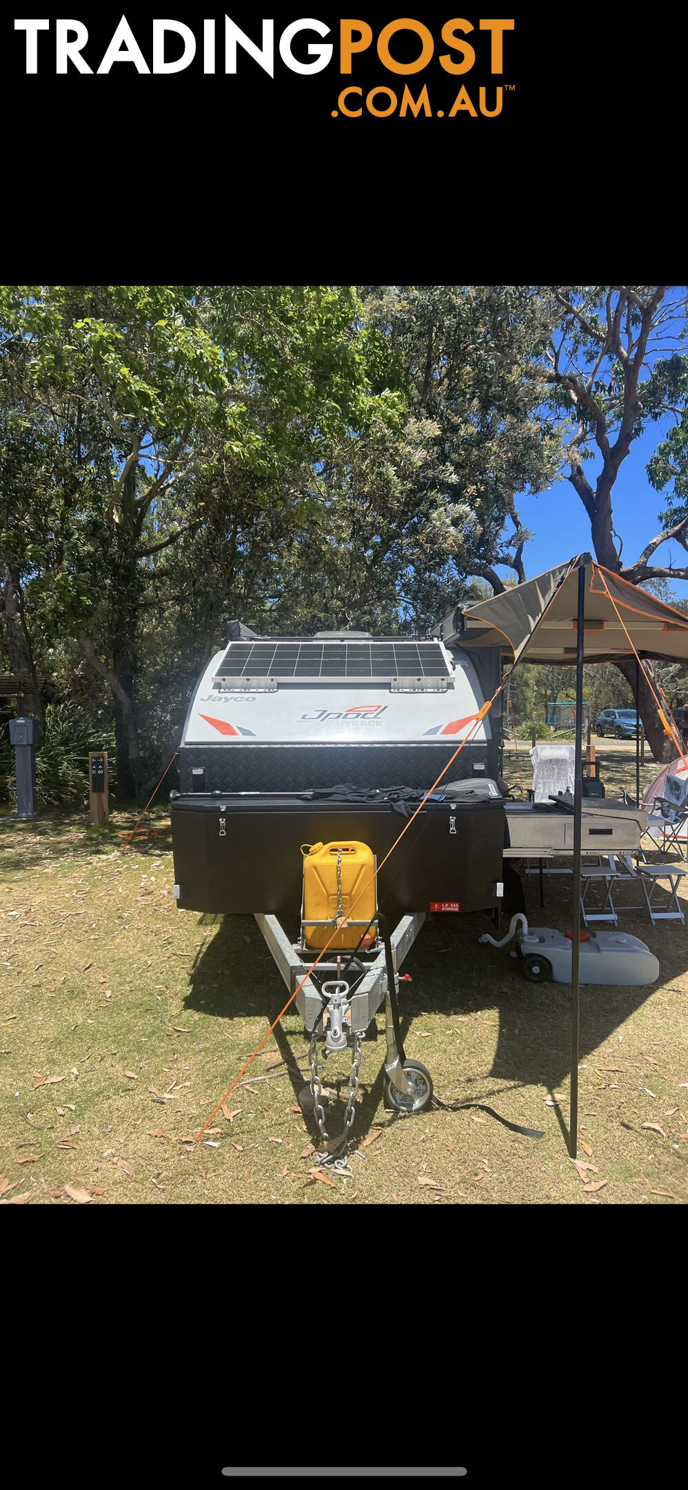 2019 Jayco J-Pod Outback