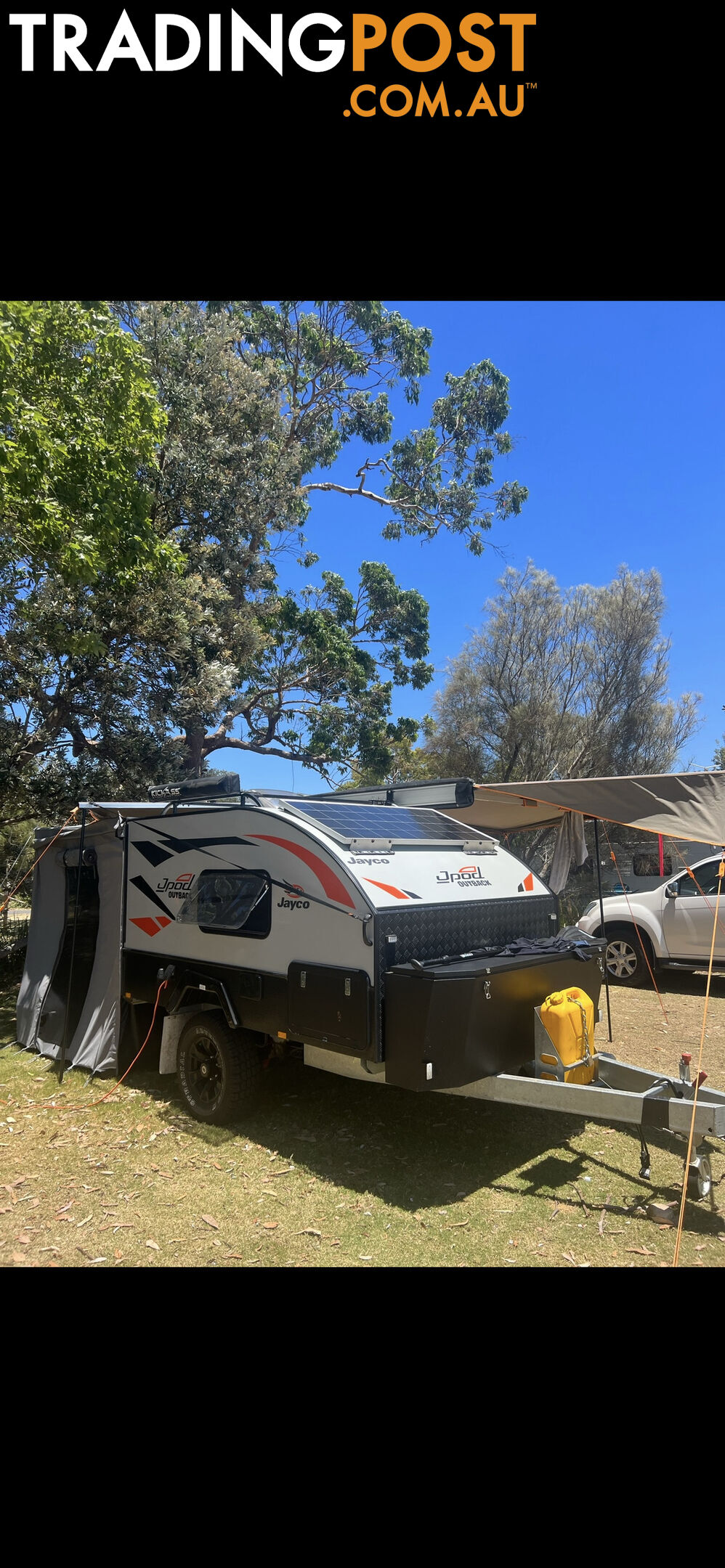 2019 Jayco J-Pod Outback