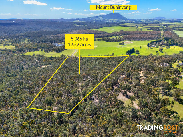 Lot 8 Pryors Road SCOTSBURN VIC 3352