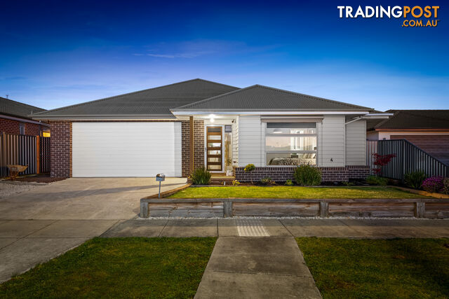19 Marshall Road LUCAS VIC 3350